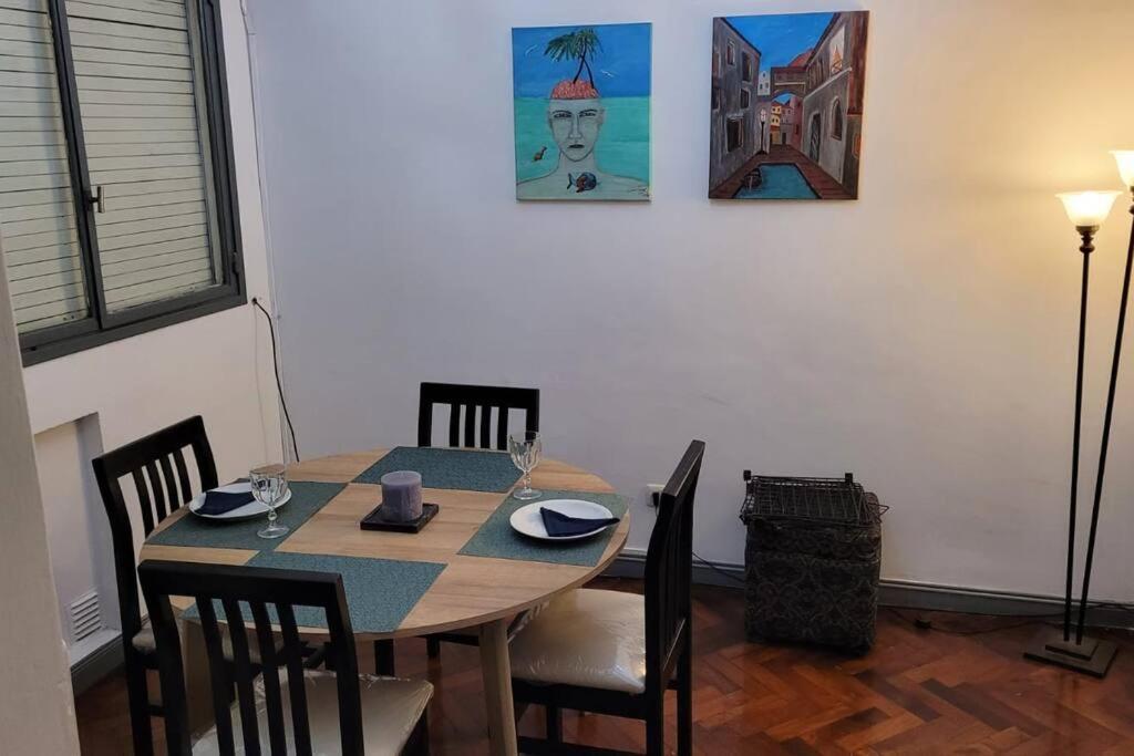 Cozy Flat In San Telmo - Apt. En San Telmo Apartment Buenos Aires Luaran gambar